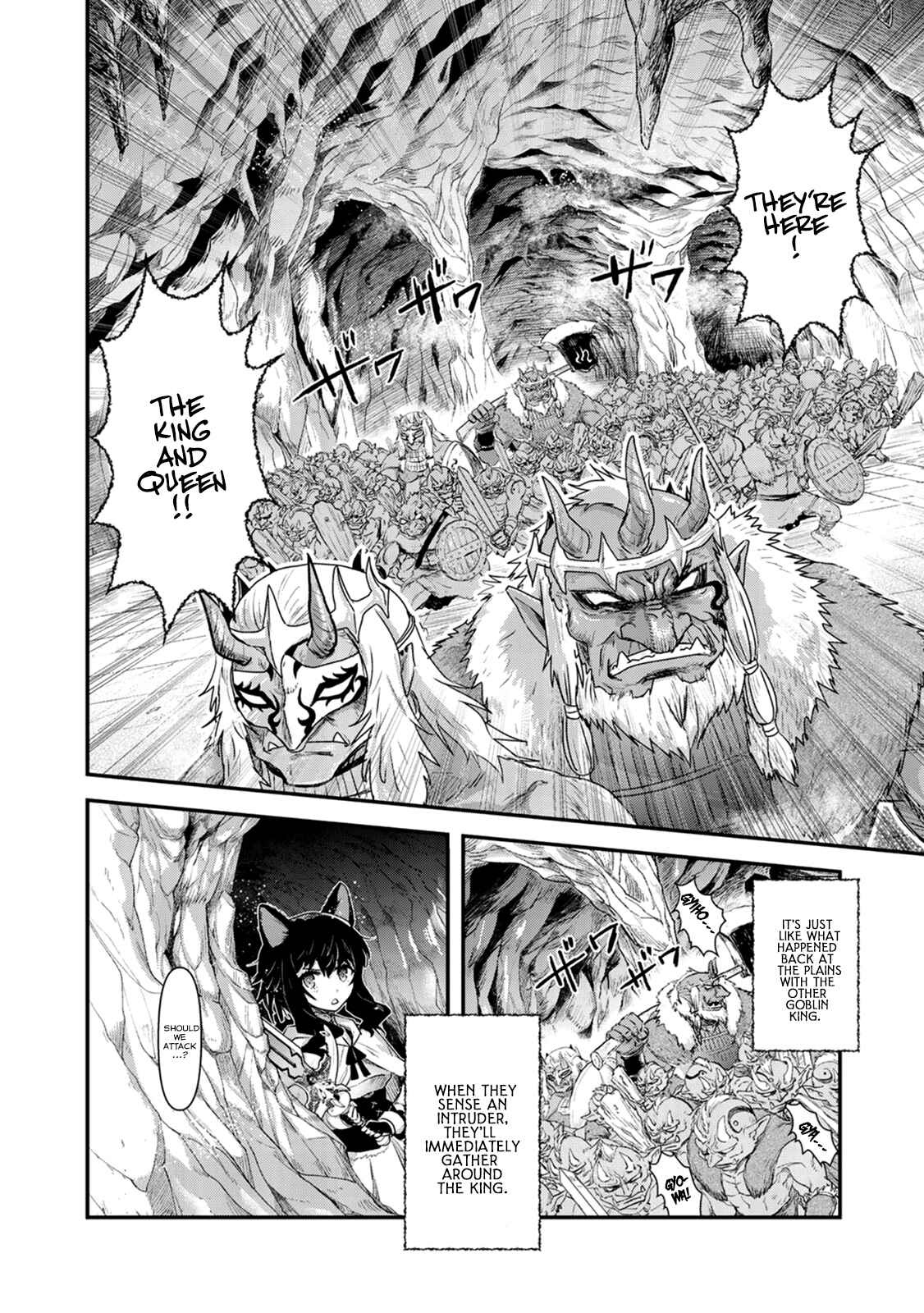 Tensei Shitara Ken deshita Chapter 10 - Page 21