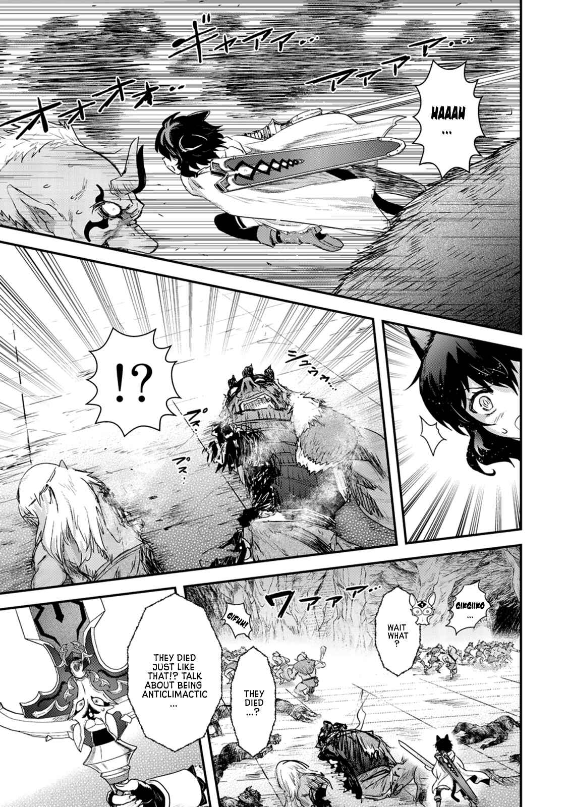 Tensei Shitara Ken deshita Chapter 10 - Page 24