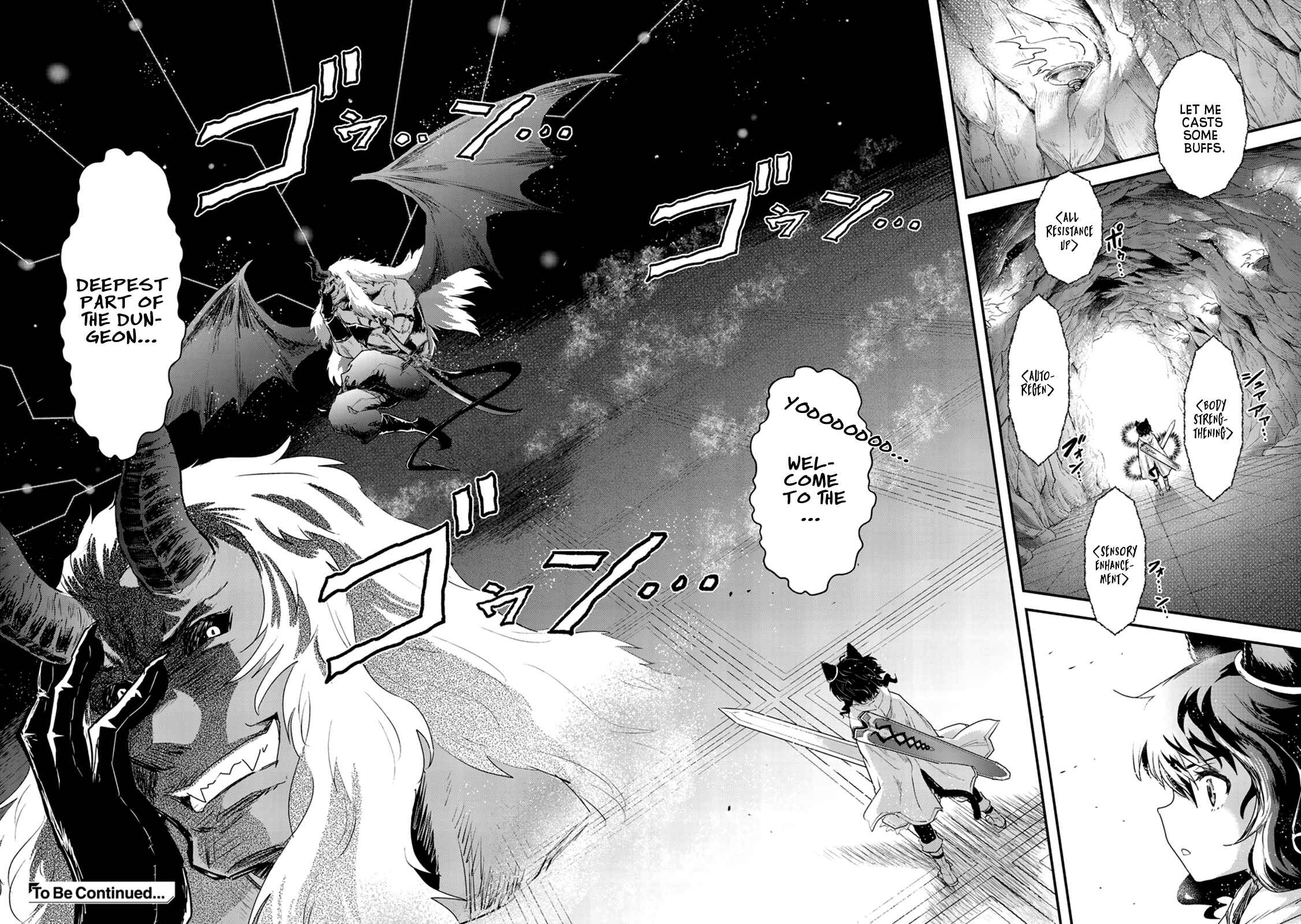 Tensei Shitara Ken deshita Chapter 10 - Page 33