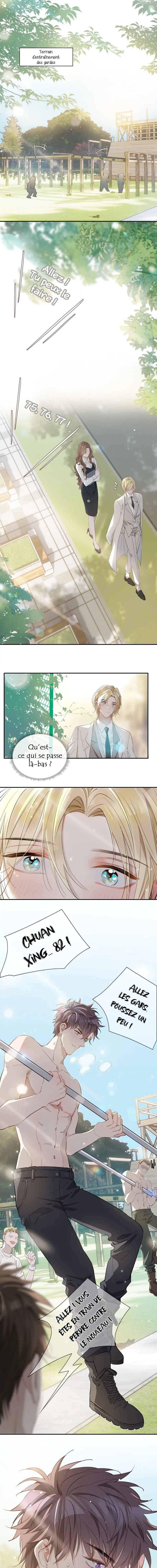 The Prince's First Love Chapter 41 - Page 8