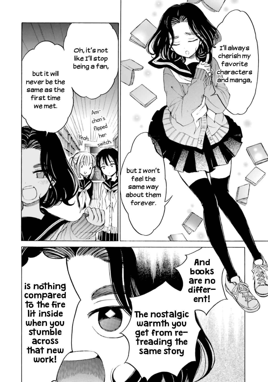 Himawari-san Chapter 77 - Page 10