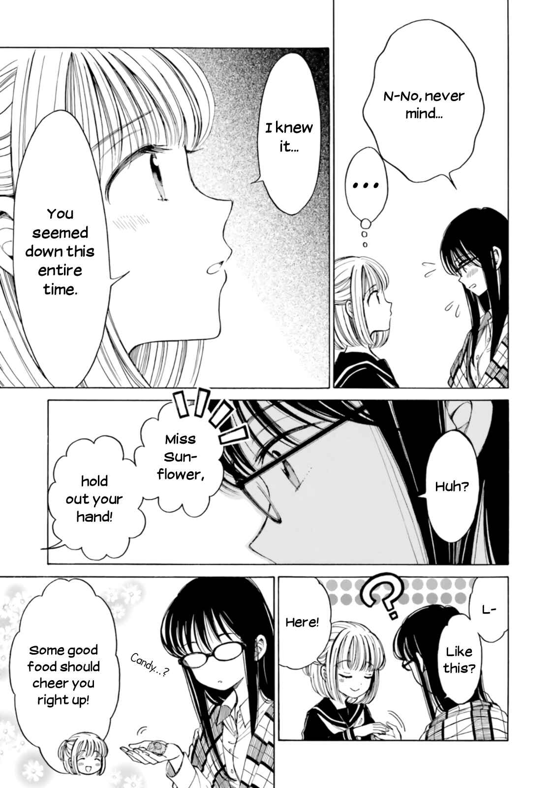 Himawari-san Chapter 77 - Page 19