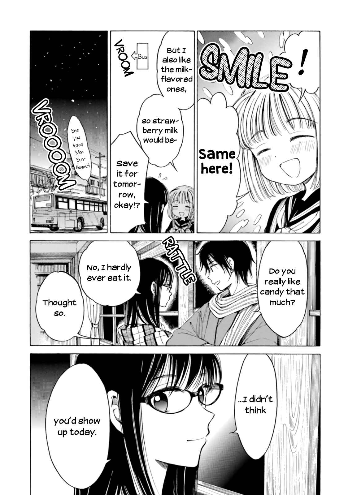Himawari-san Chapter 77 - Page 27