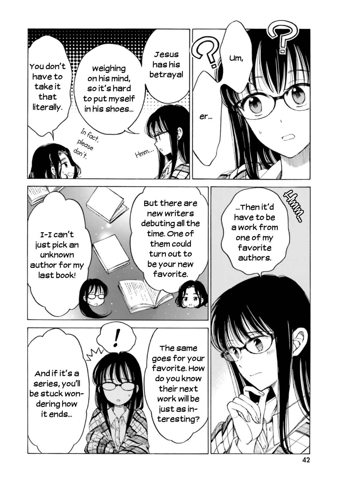 Himawari-san Chapter 77 - Page 8