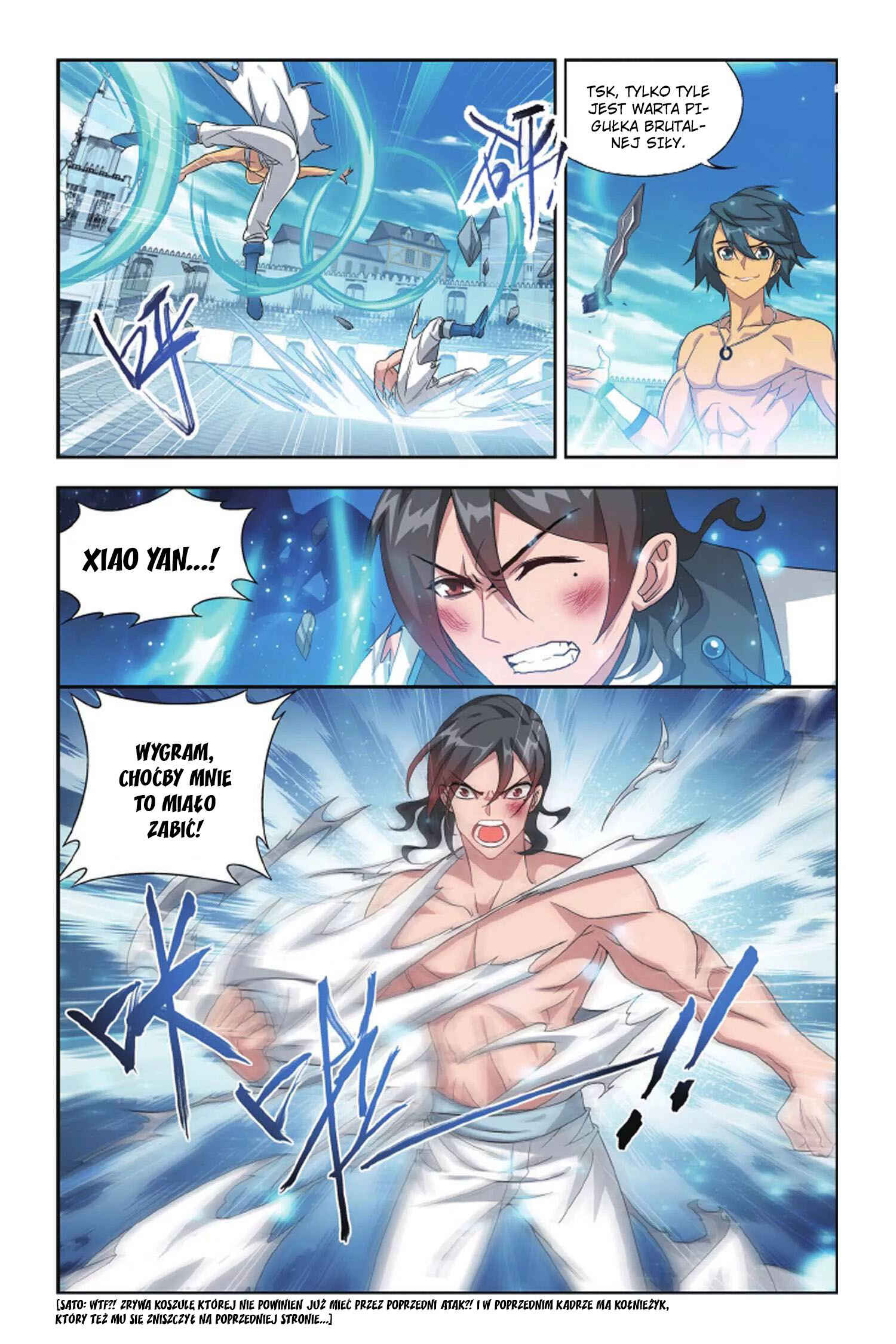 Dòupò Cāngqióng Chapter 141 - Page 12