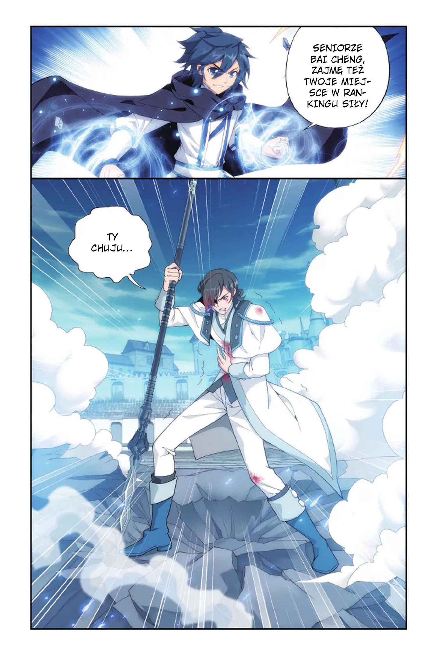 Dòupò Cāngqióng Chapter 141 - Page 3