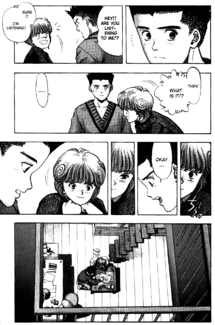 Video Girl Ai Chapter 106 - Page 3