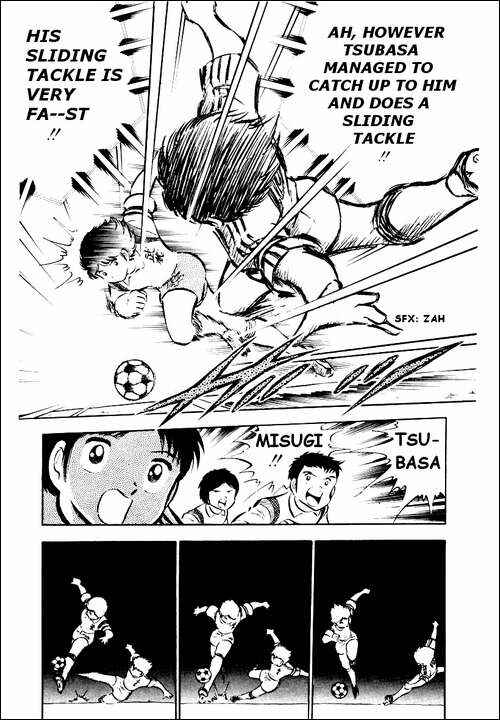 Captain Tsubasa Chapter 29 - Page 20