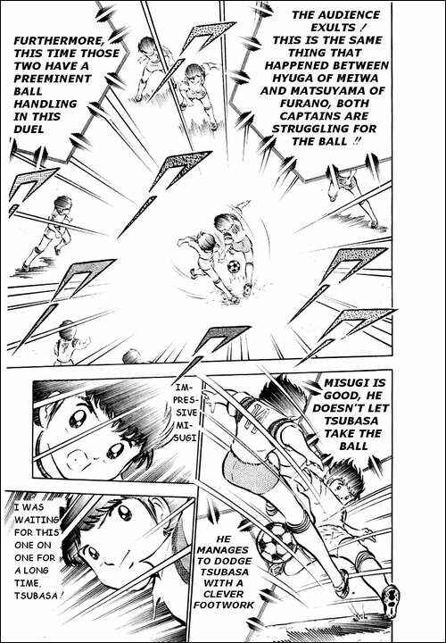Captain Tsubasa Chapter 29 - Page 40