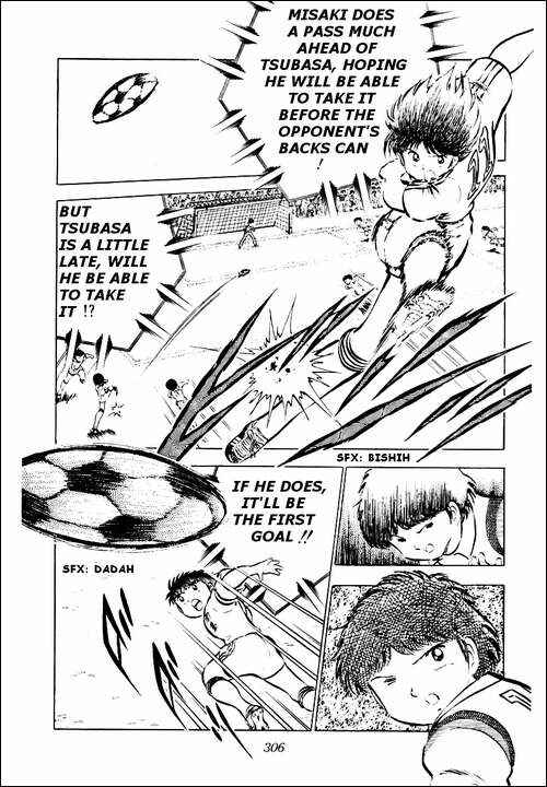 Captain Tsubasa Chapter 29 - Page 43