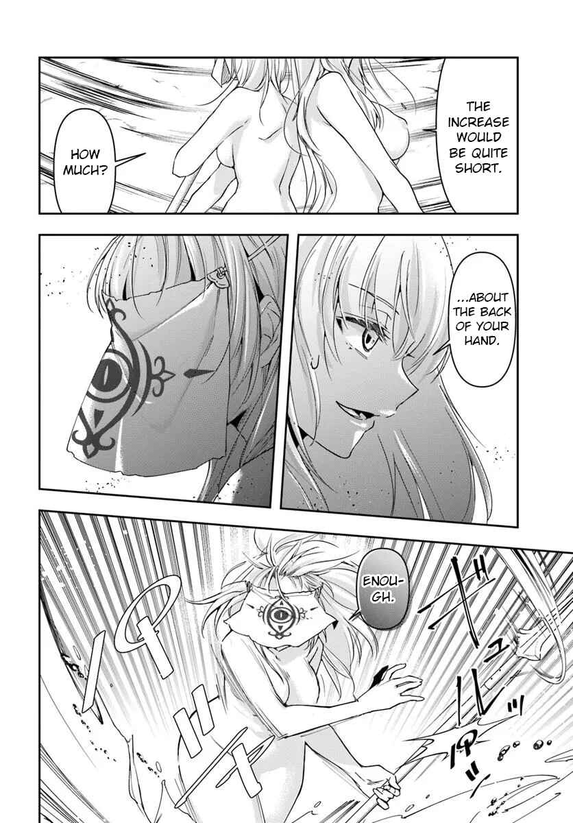 Henkyou no Renkinjutsushi Chapter 33.1 - Page 10