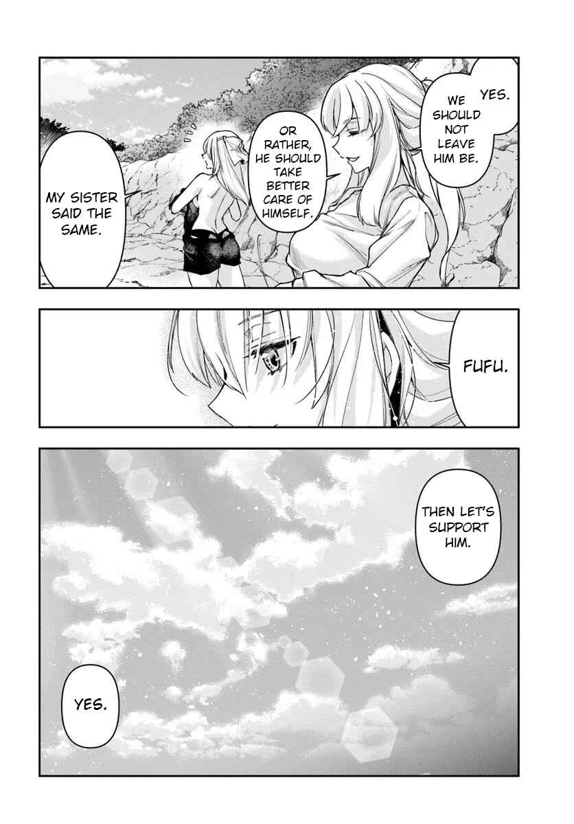Henkyou no Renkinjutsushi Chapter 33.1 - Page 21