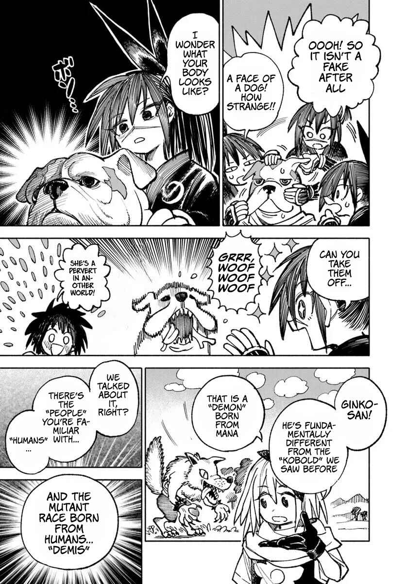 Isekai Samurai Chapter 23 - Page 22