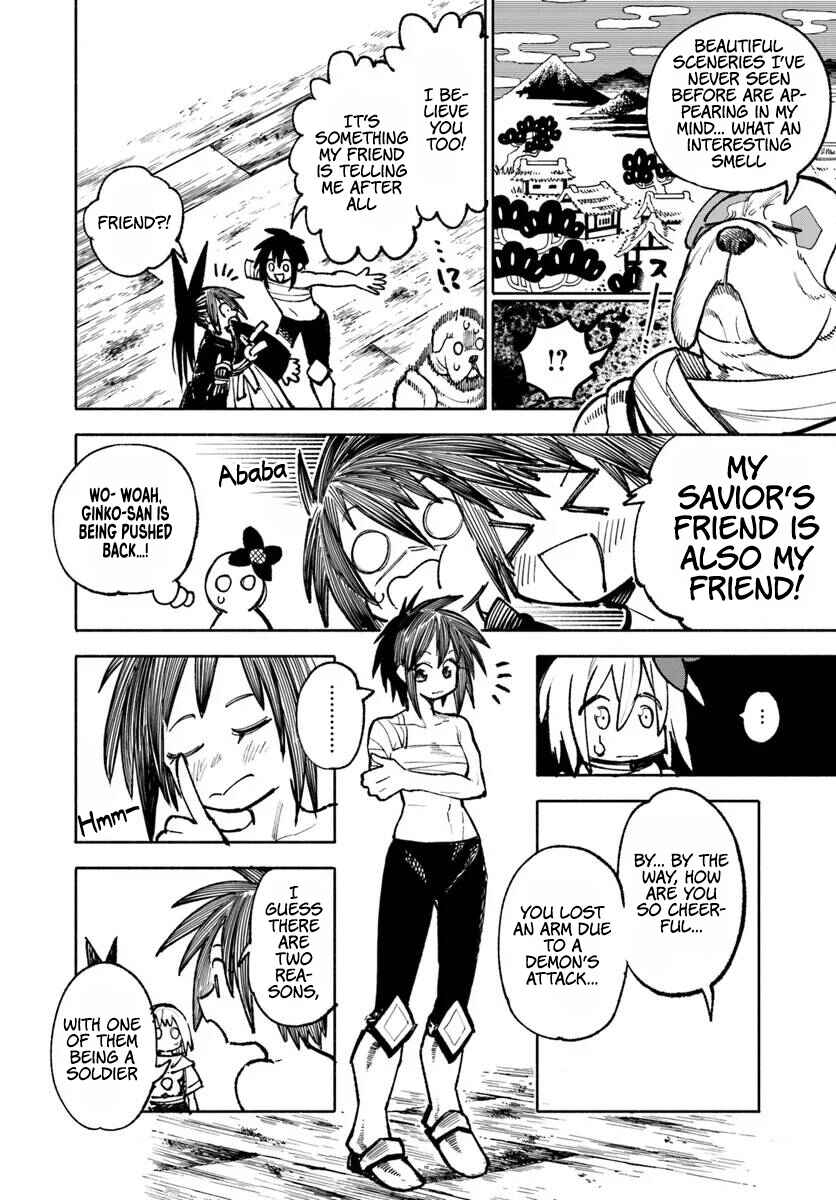 Isekai Samurai Chapter 23 - Page 25