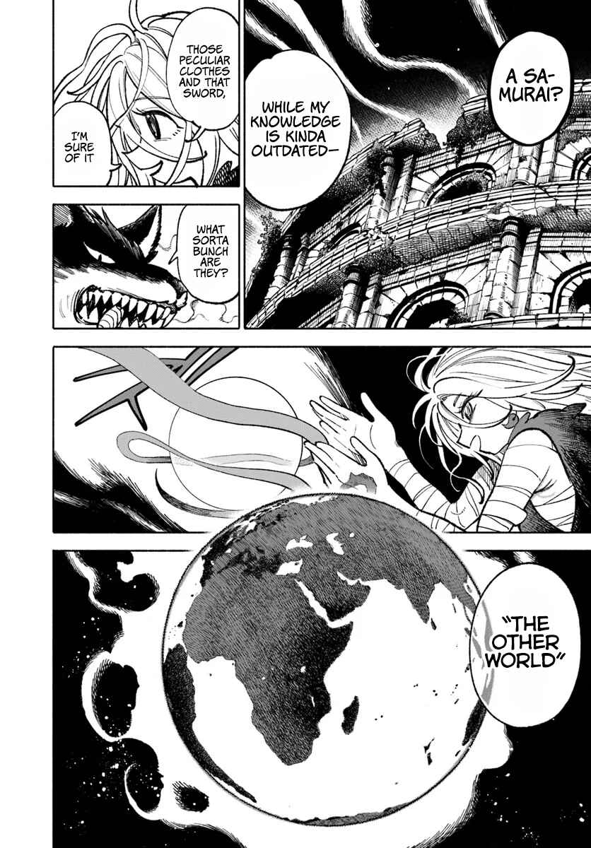 Isekai Samurai Chapter 23 - Page 3