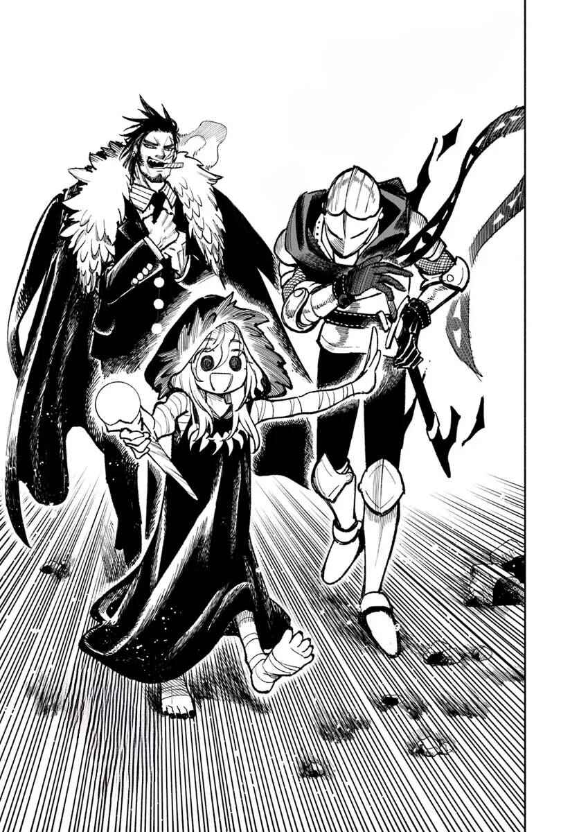 Isekai Samurai Chapter 23 - Page 36