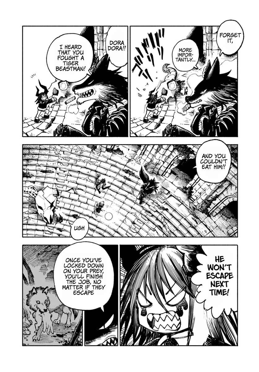 Isekai Samurai Chapter 23 - Page 7