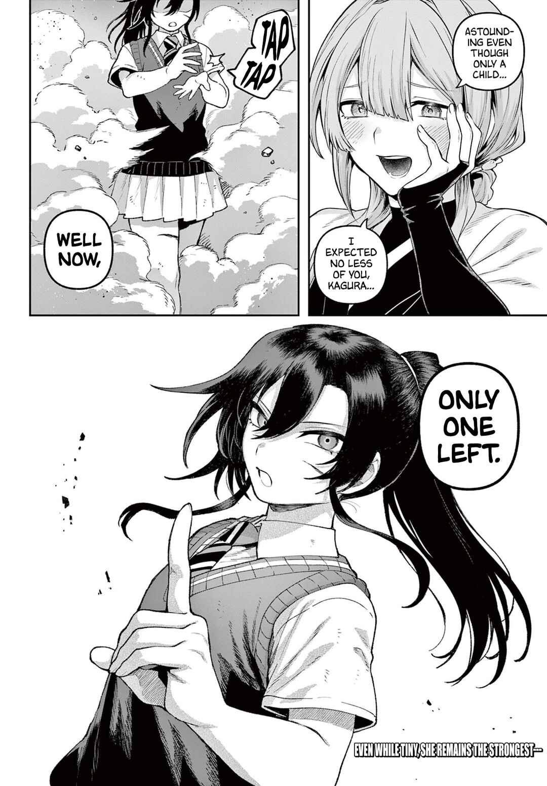 KaguRai ~Kagura to Raito~ Chapter 40 - Page 20