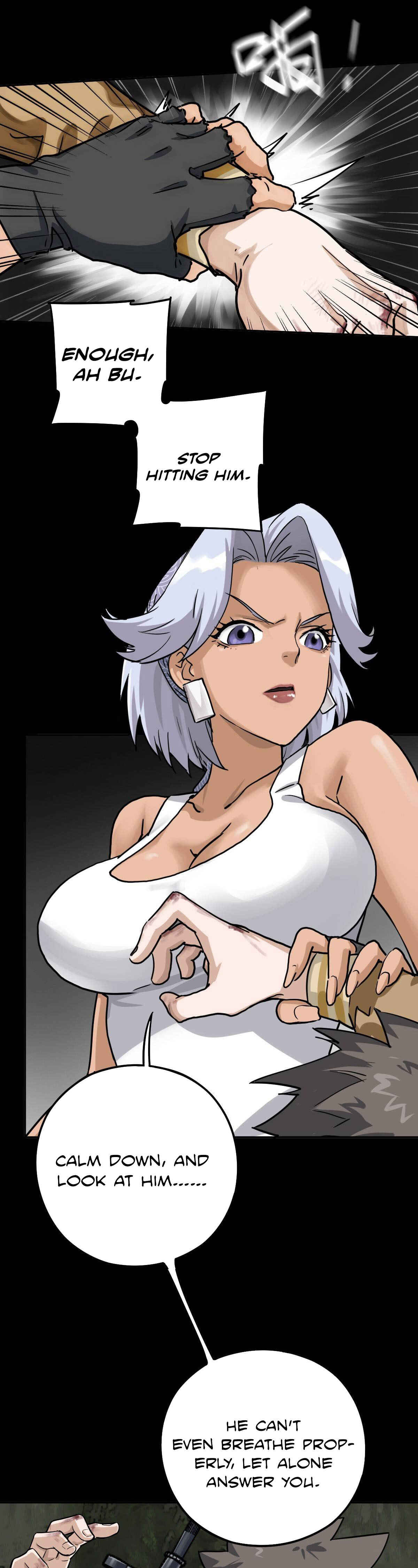 Trace of Doomsday Chapter 54 - Page 11