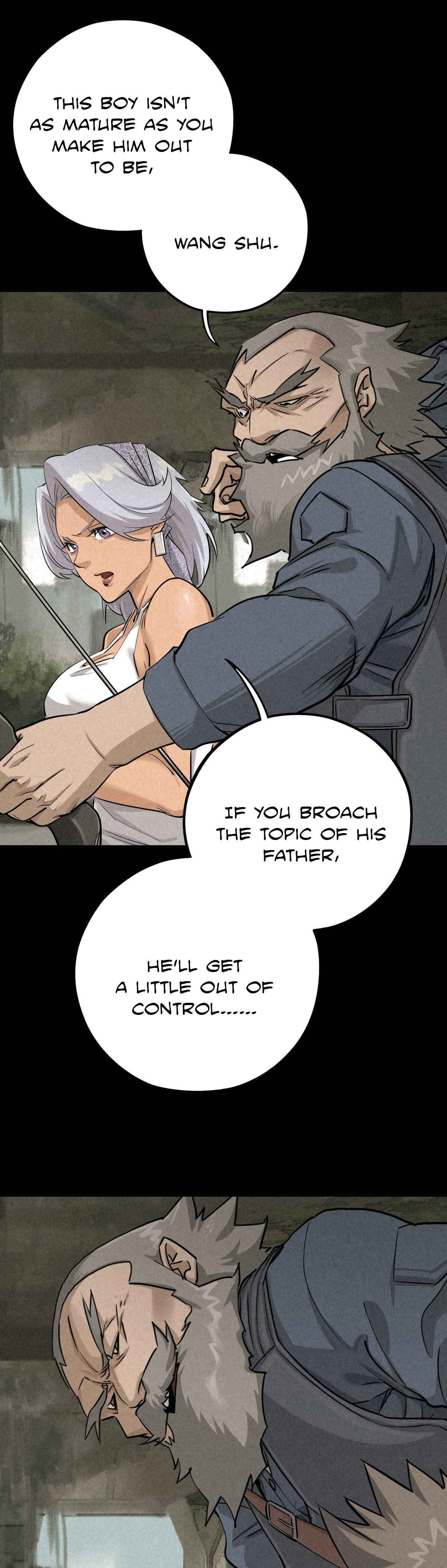 Trace of Doomsday Chapter 54 - Page 14