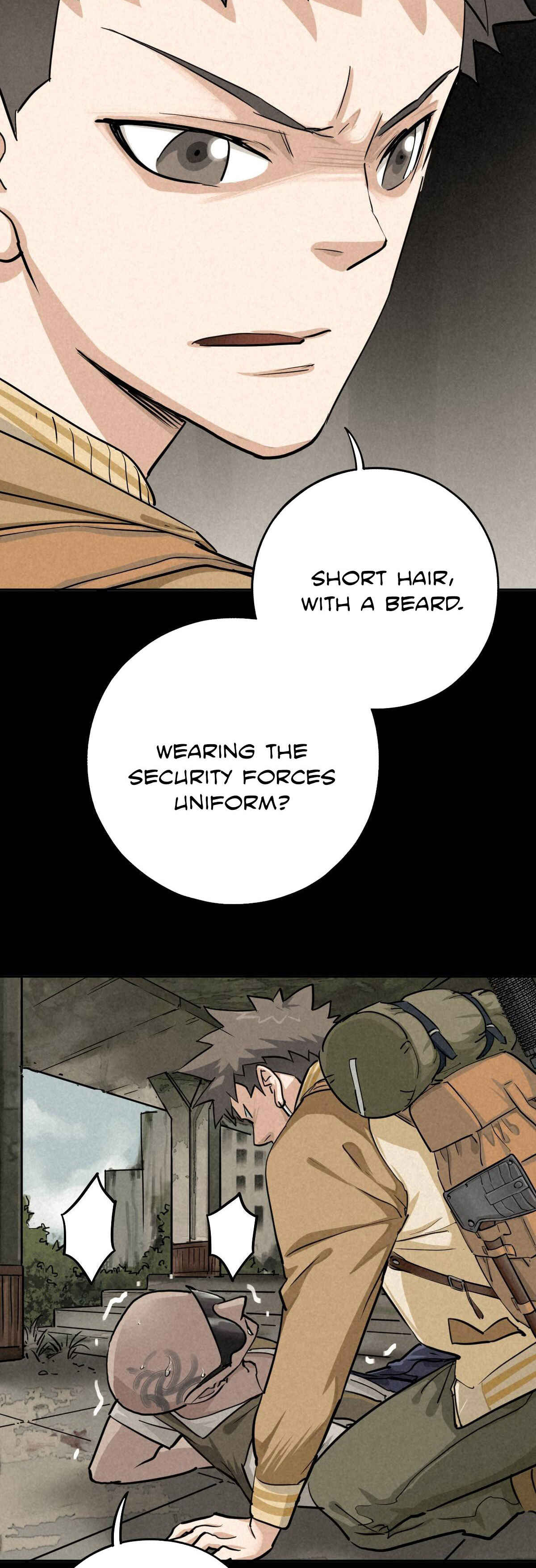 Trace of Doomsday Chapter 54 - Page 3