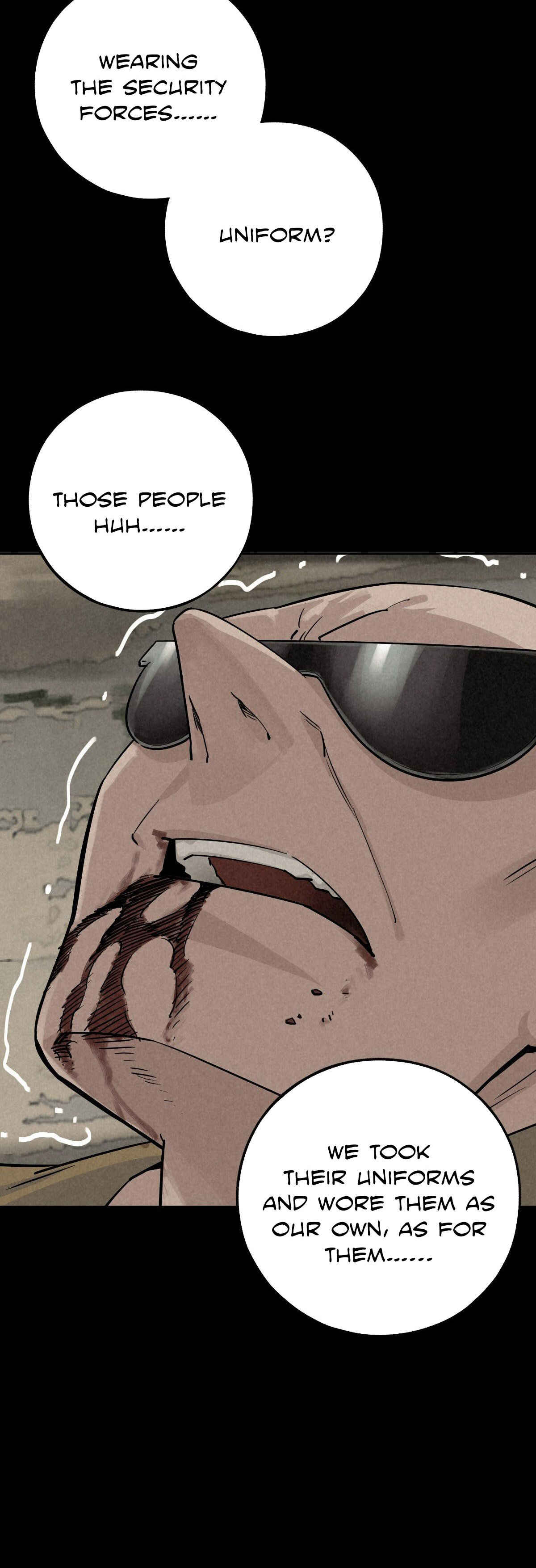 Trace of Doomsday Chapter 54 - Page 4