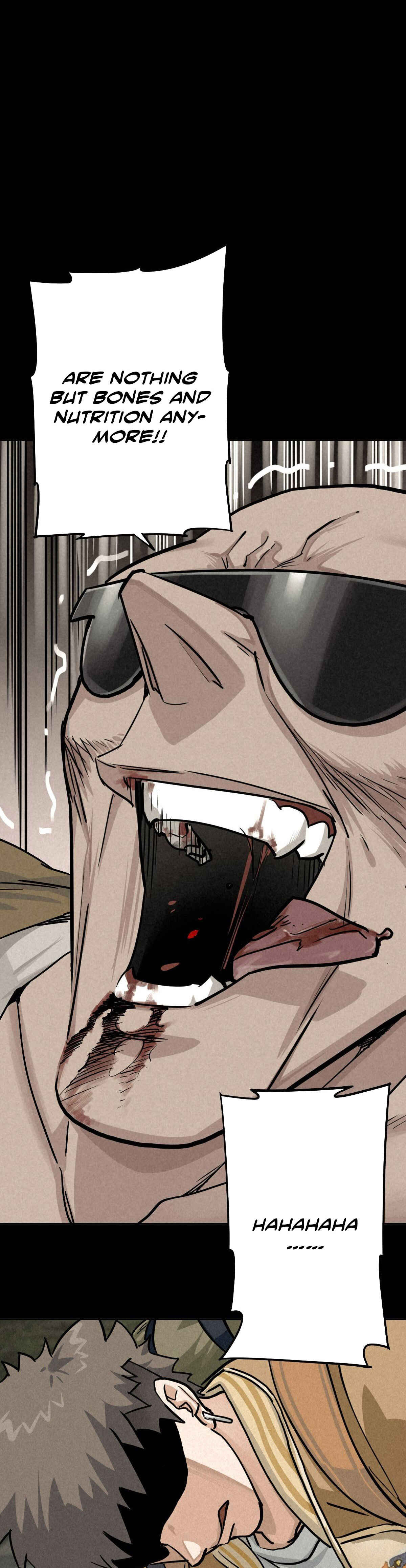 Trace of Doomsday Chapter 54 - Page 6