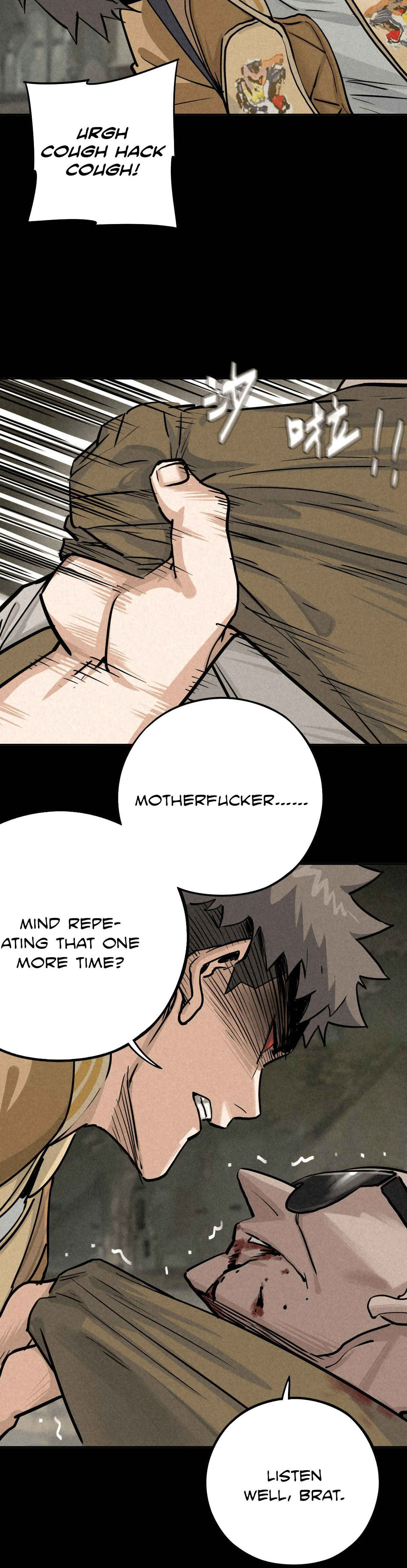 Trace of Doomsday Chapter 54 - Page 7
