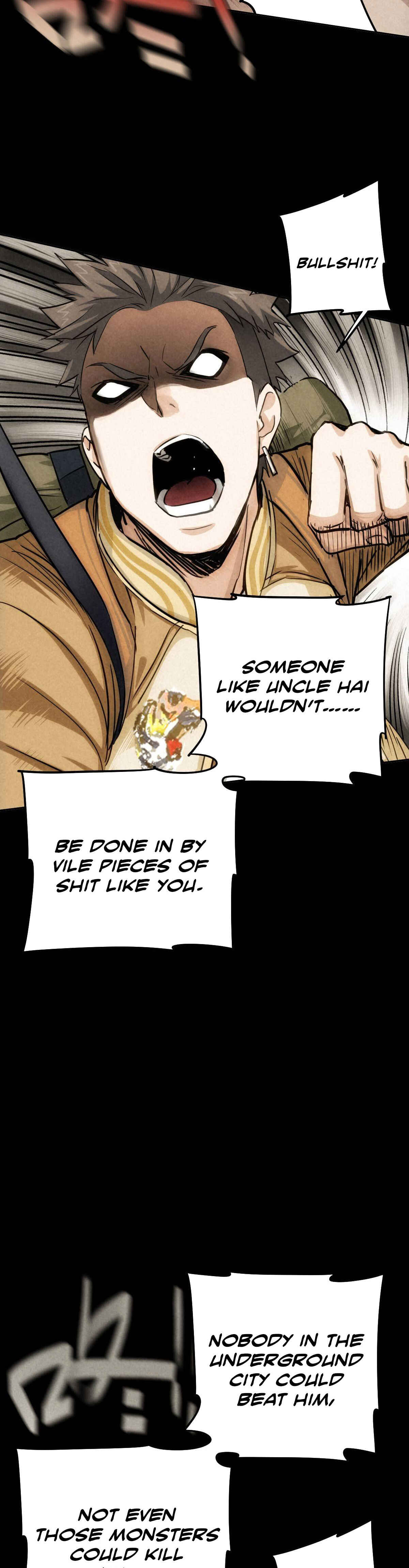 Trace of Doomsday Chapter 54 - Page 9