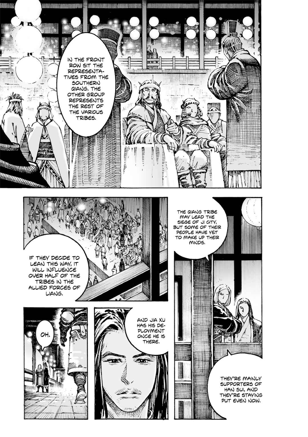 Huǒfèng Liáoyuán Chapter 612 - Page 12