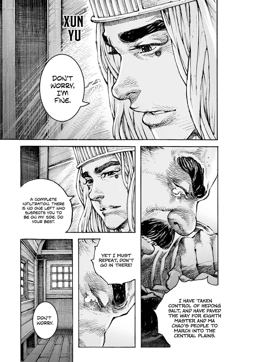 Huǒfèng Liáoyuán Chapter 612 - Page 18