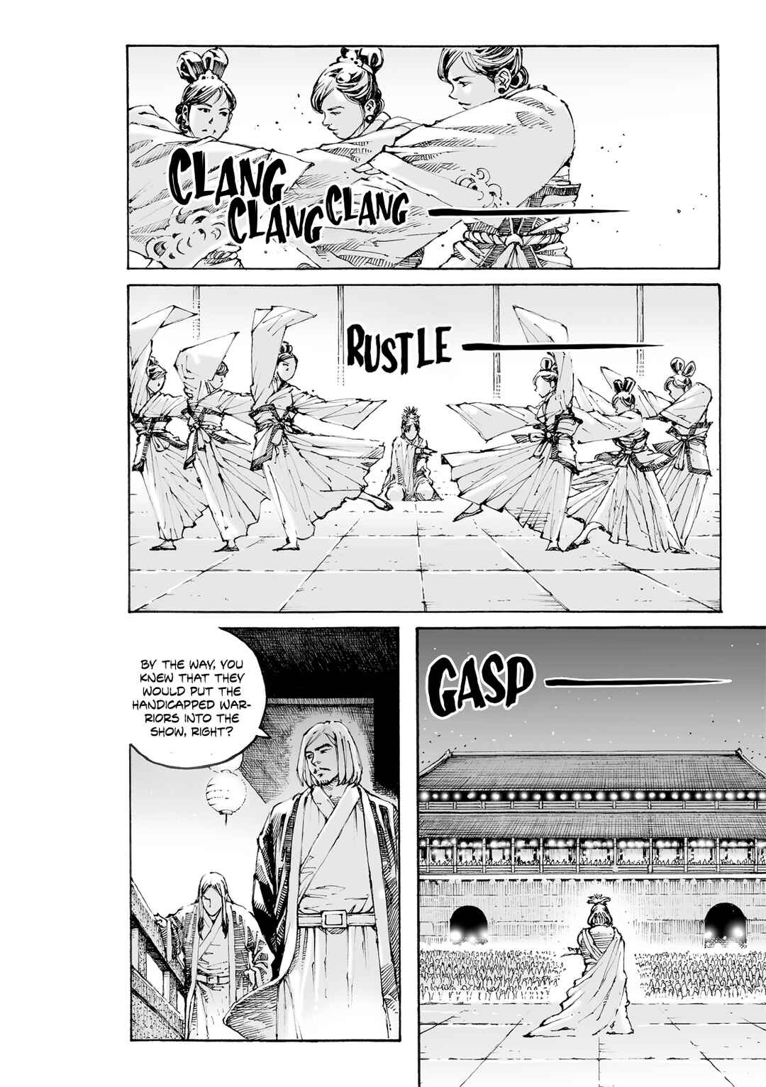 Huǒfèng Liáoyuán Chapter 612 - Page 23