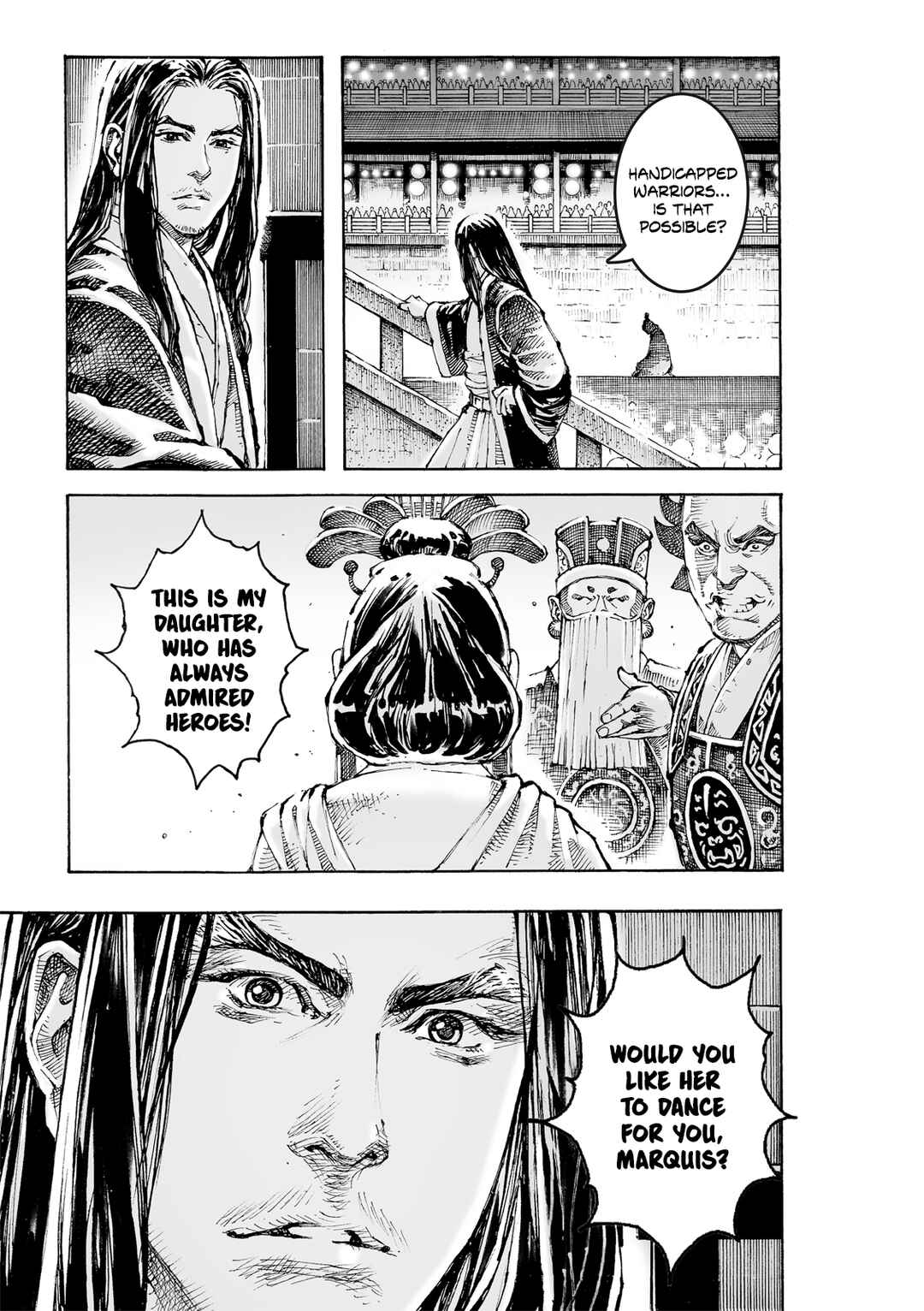 Huǒfèng Liáoyuán Chapter 612 - Page 24