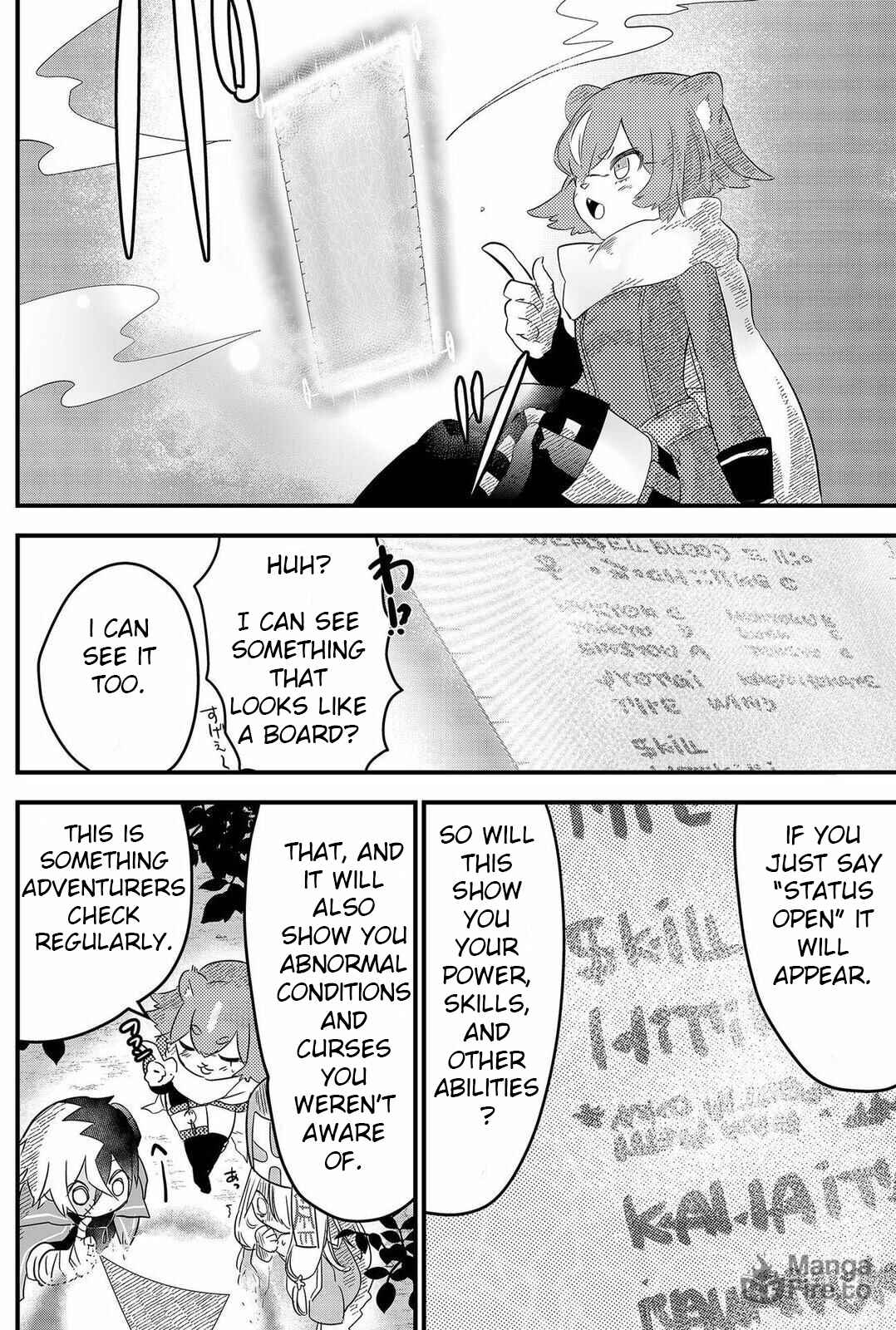 Tsugihagi Darake no Saikyou Yuusha Chapter 3 - Page 10