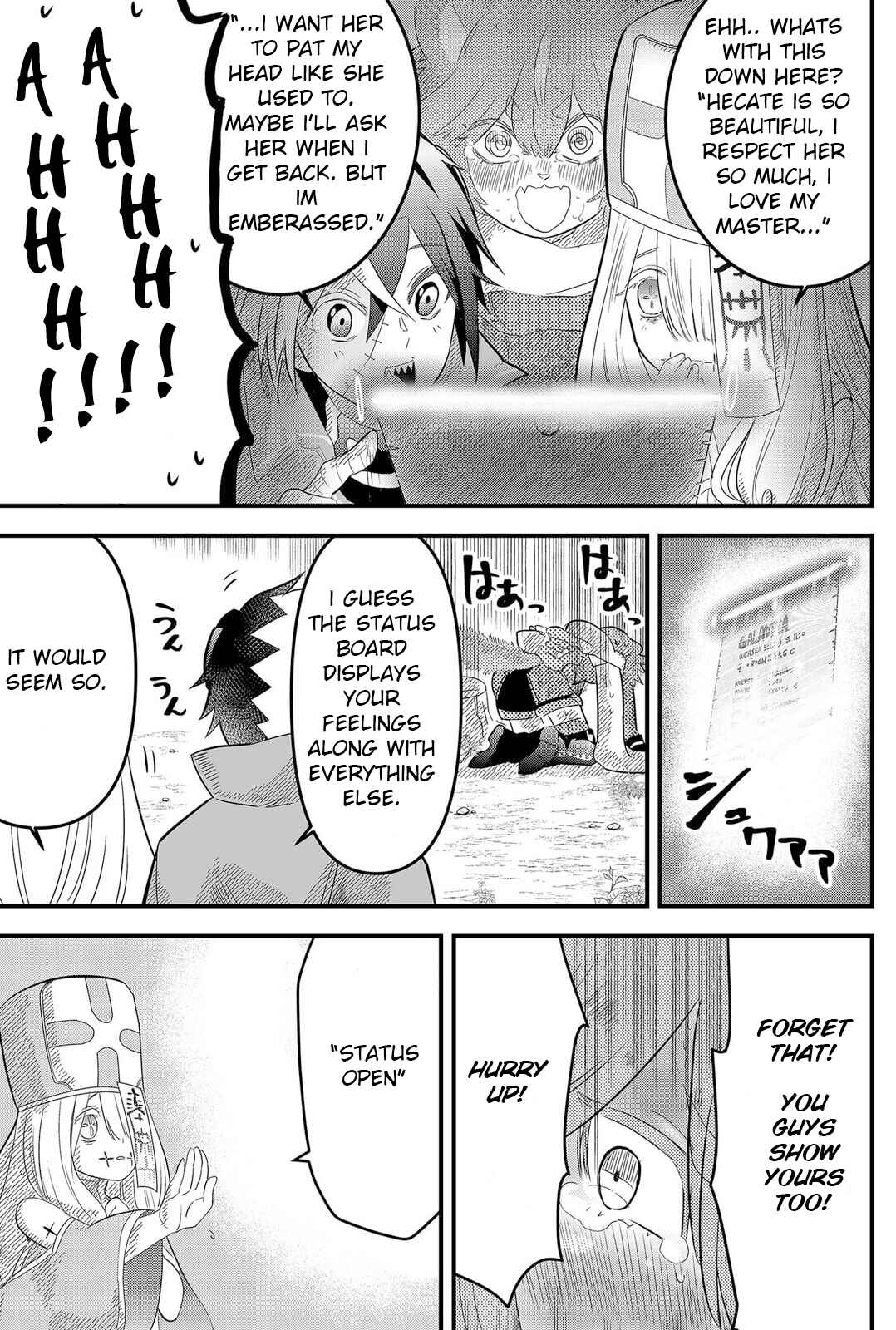 Tsugihagi Darake no Saikyou Yuusha Chapter 3 - Page 11