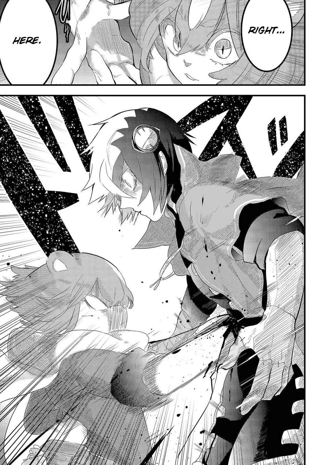 Tsugihagi Darake no Saikyou Yuusha Chapter 3 - Page 17
