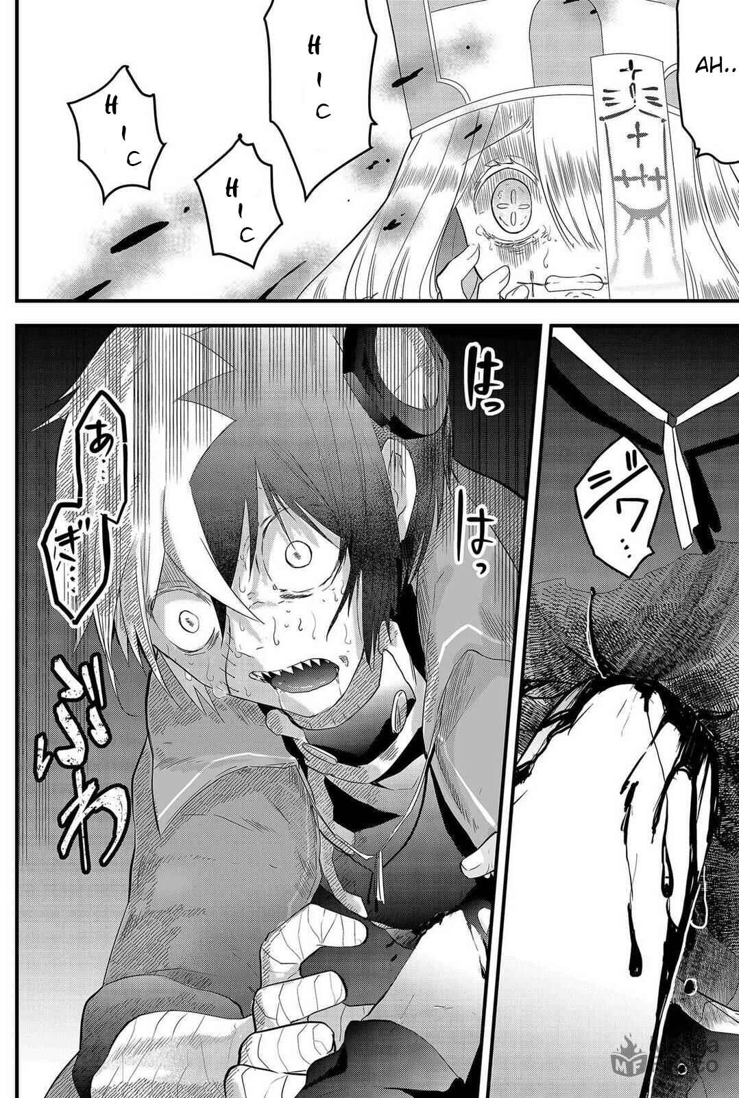 Tsugihagi Darake no Saikyou Yuusha Chapter 3 - Page 18