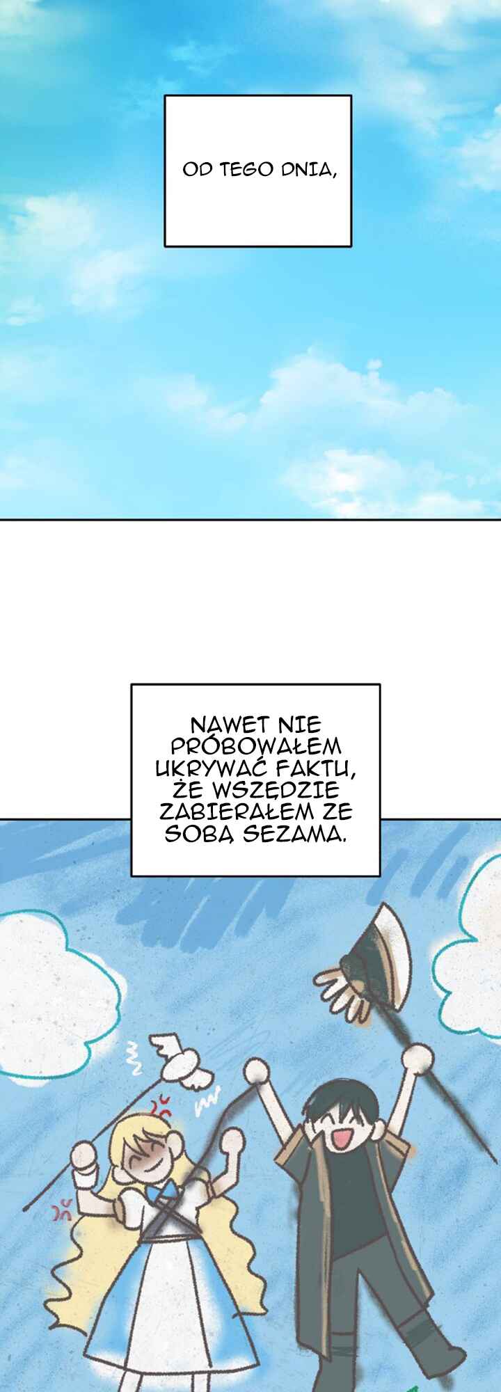 Netkama Punch!!! Chapter 43 - Page 19