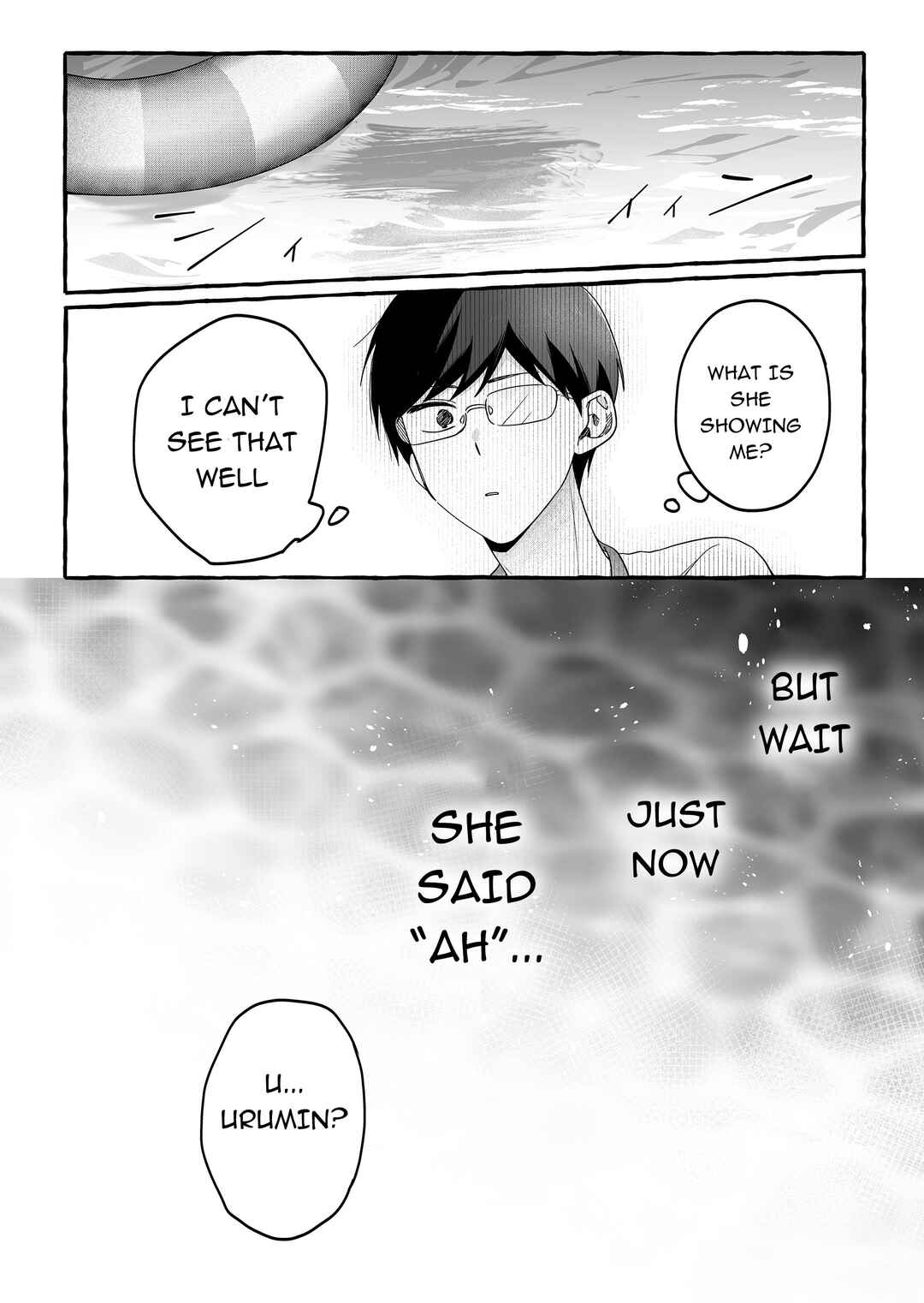 Damedol to Sekai ni 1-nin dake no Fan Chapter 34 - Page 16