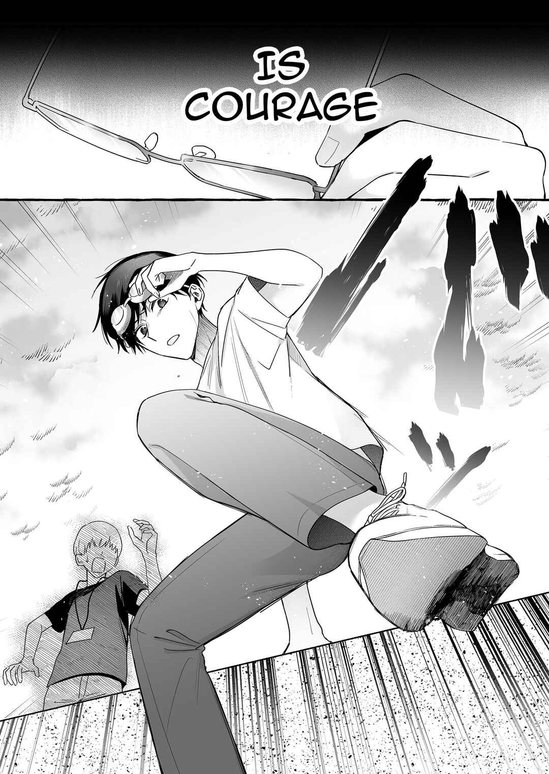 Damedol to Sekai ni 1-nin dake no Fan Chapter 34 - Page 18