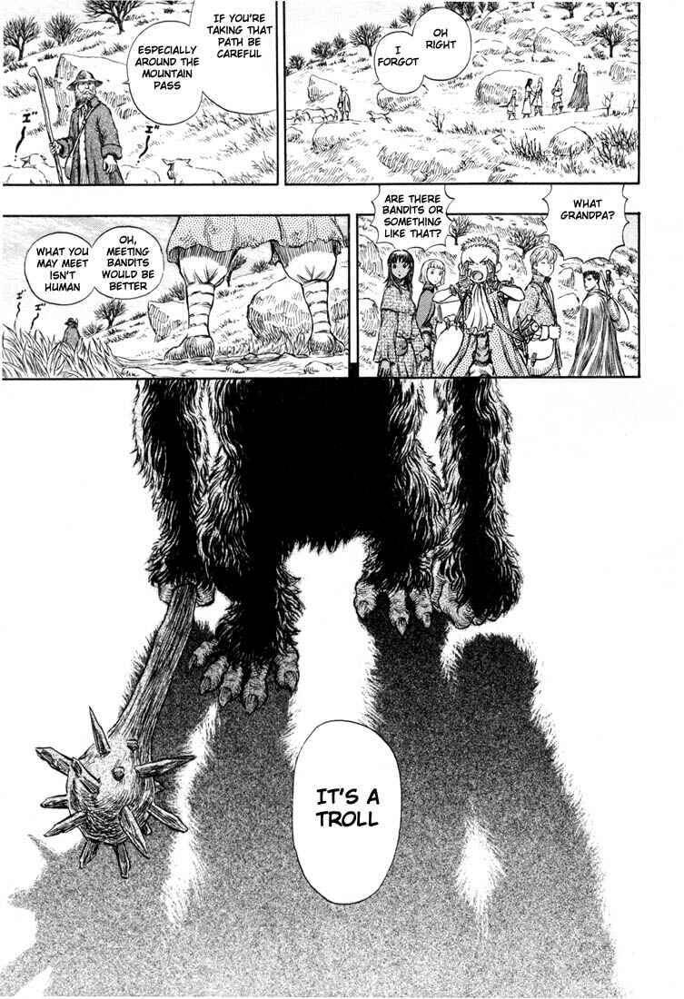 Berserk Chapter 196 - Page 20