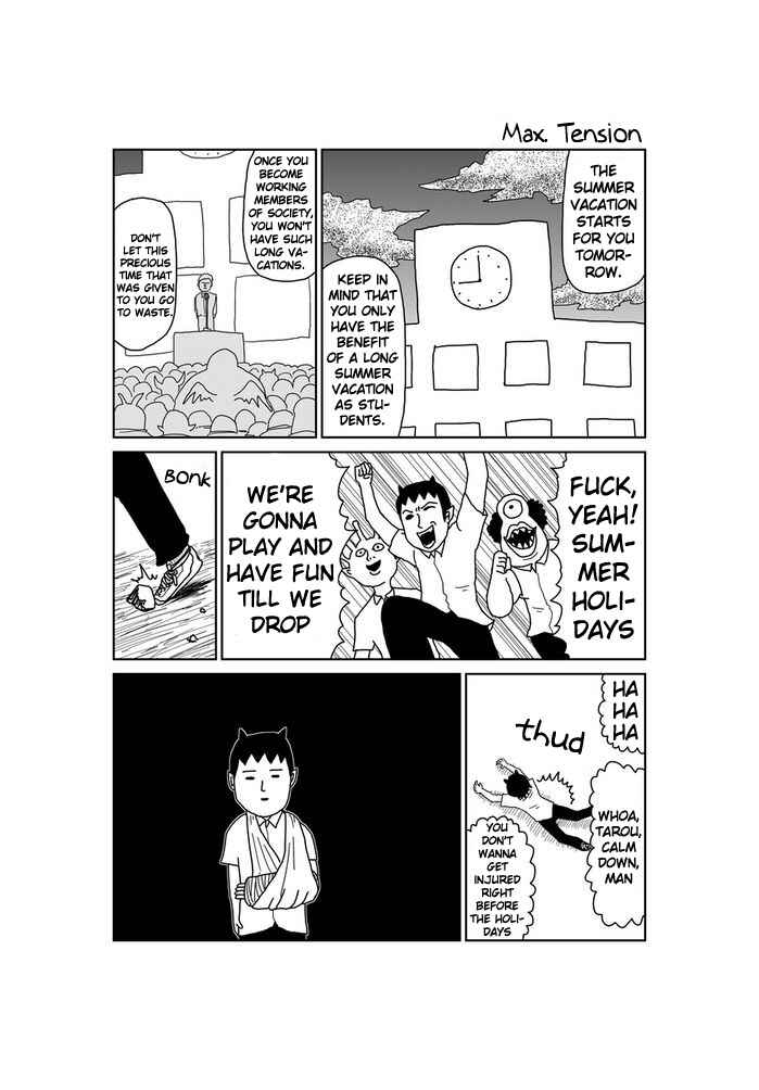 Makai no Ossan Chapter 43 - Page 1