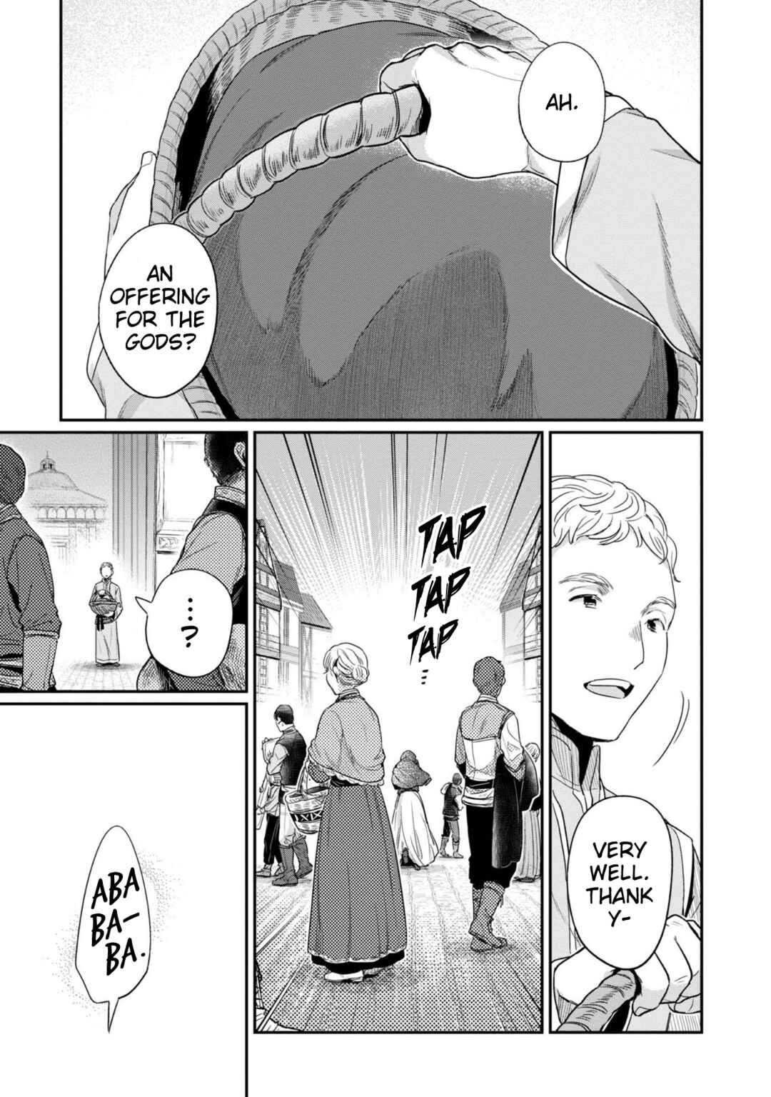 Honzuki no Gekokujou: Shisho ni Naru tame ni wa Shudan o Erandeiraremasen—Dai-2 Bu: Hon no Tamenara Miko ni Naru! Chapter 52 - Page 8