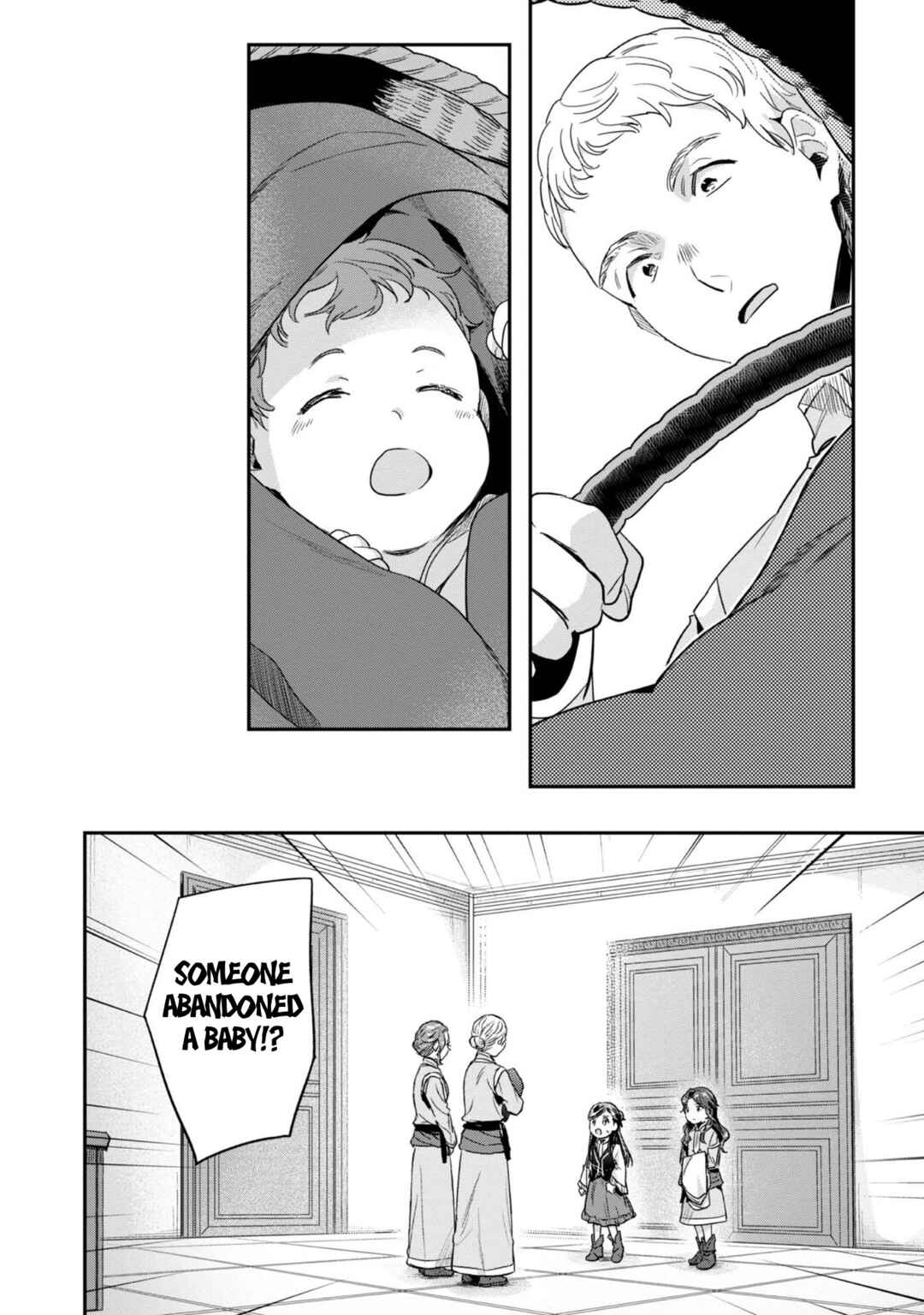 Honzuki no Gekokujou: Shisho ni Naru tame ni wa Shudan o Erandeiraremasen—Dai-2 Bu: Hon no Tamenara Miko ni Naru! Chapter 52 - Page 9