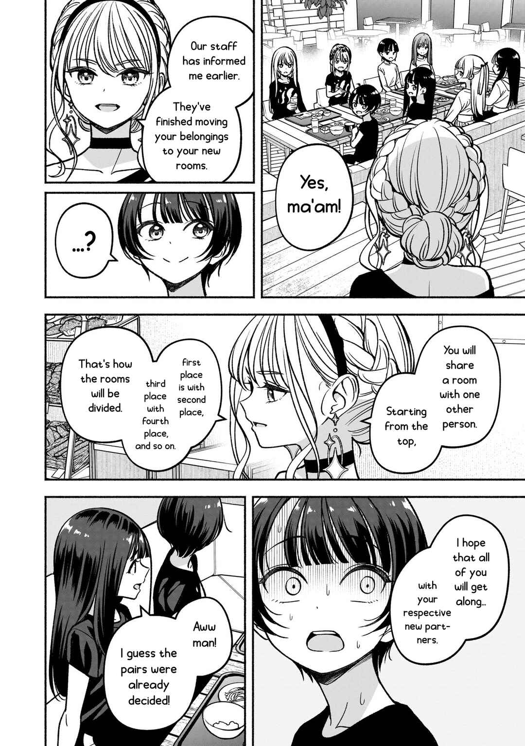 IDOL×IDOL STORY! Chapter 23 - Page 20