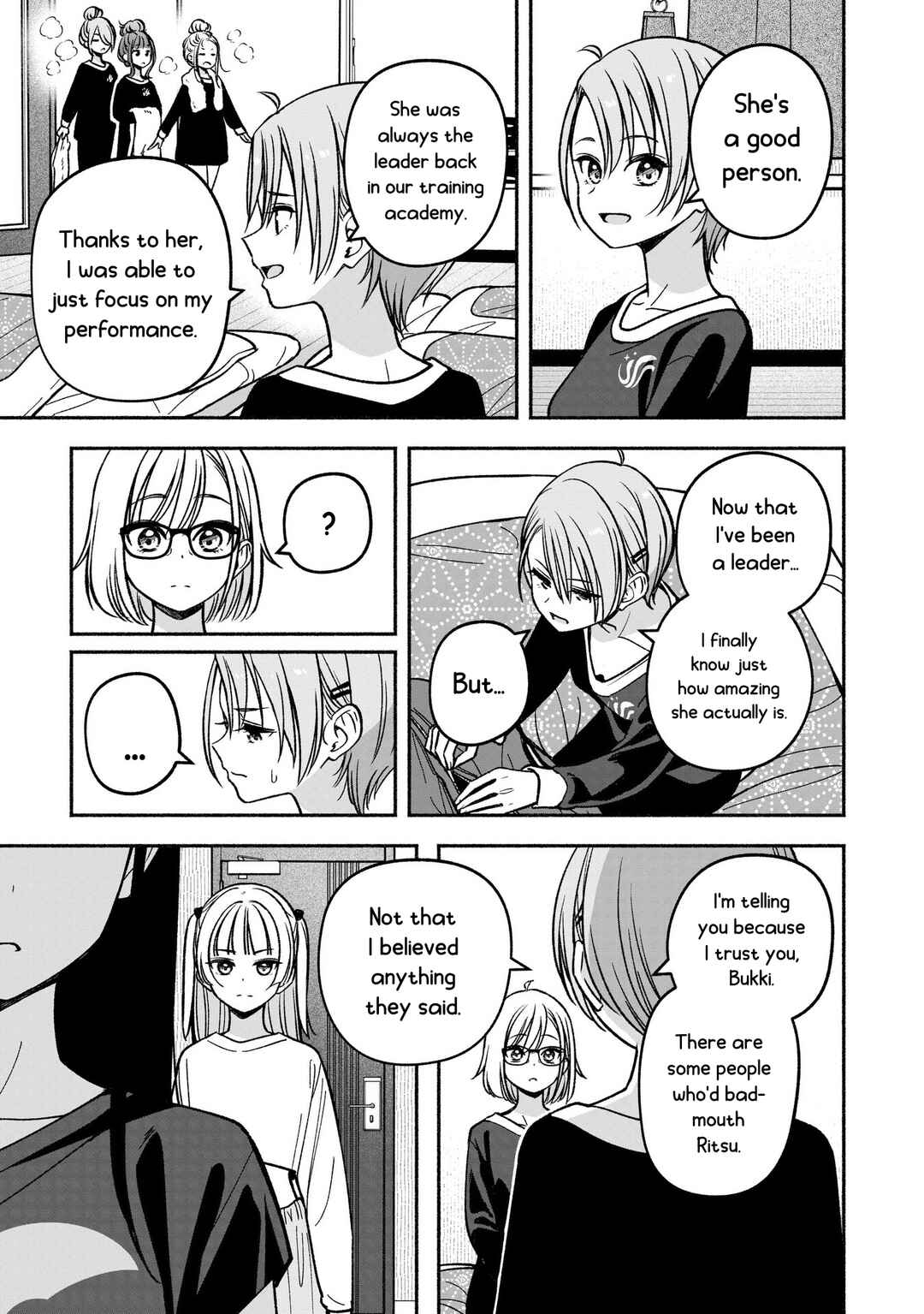 IDOL×IDOL STORY! Chapter 23 - Page 23