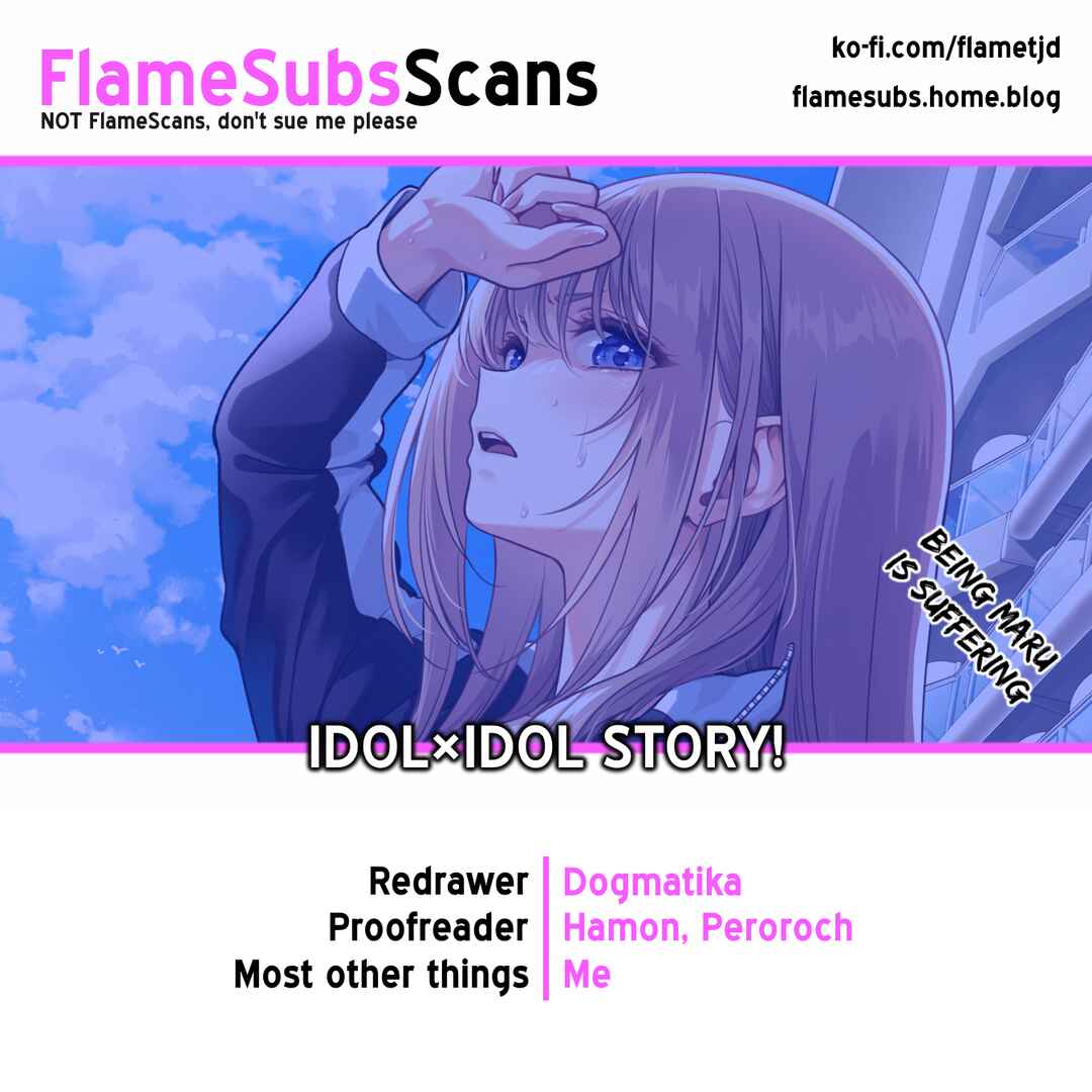 IDOL×IDOL STORY! Chapter 23 - Page 29