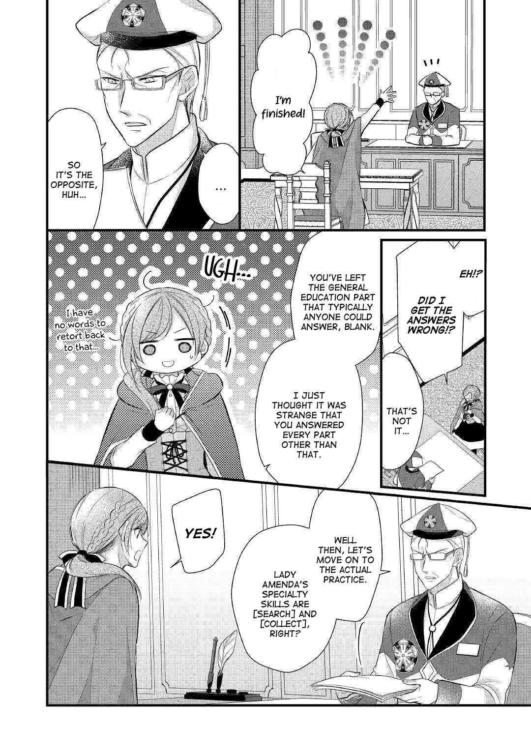 An E-Rank Apothecarist Chapter 10 - Page 10