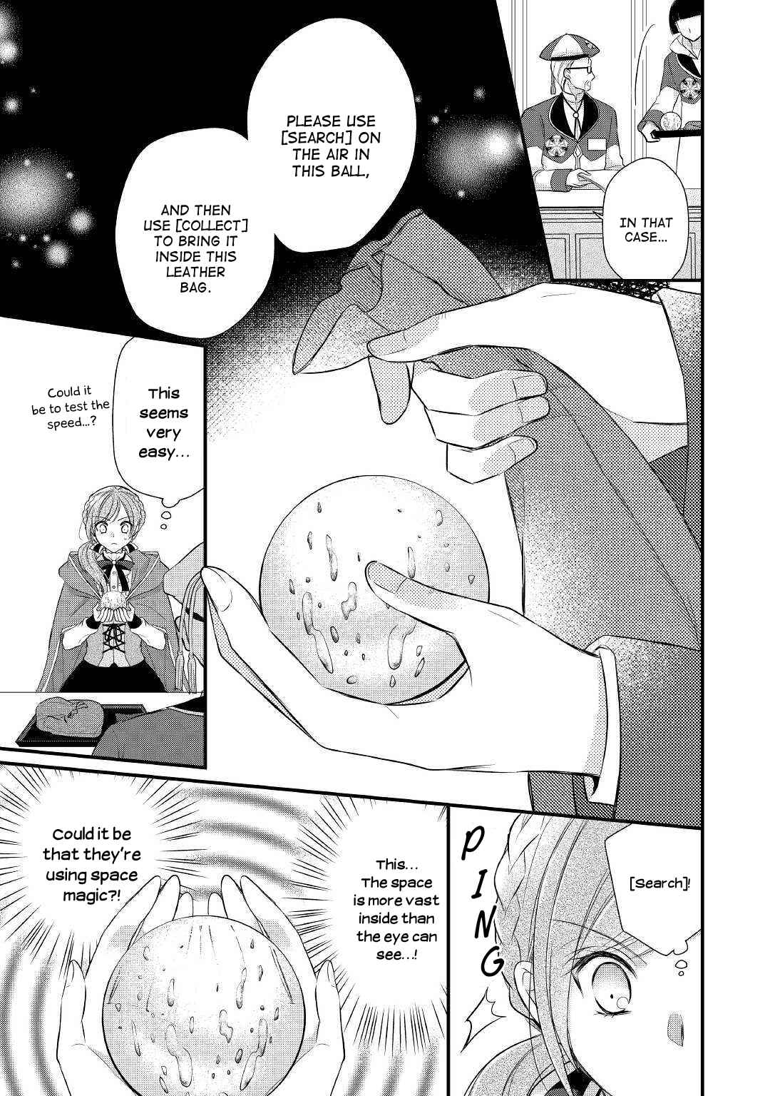 An E-Rank Apothecarist Chapter 10 - Page 11