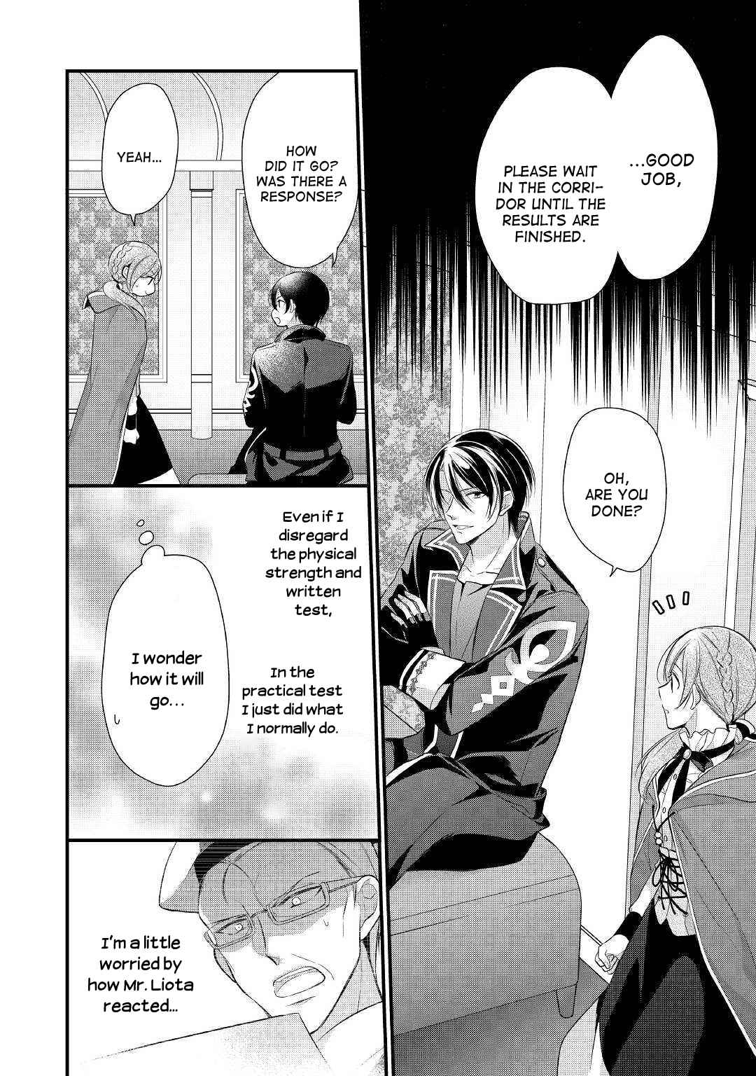An E-Rank Apothecarist Chapter 10 - Page 16
